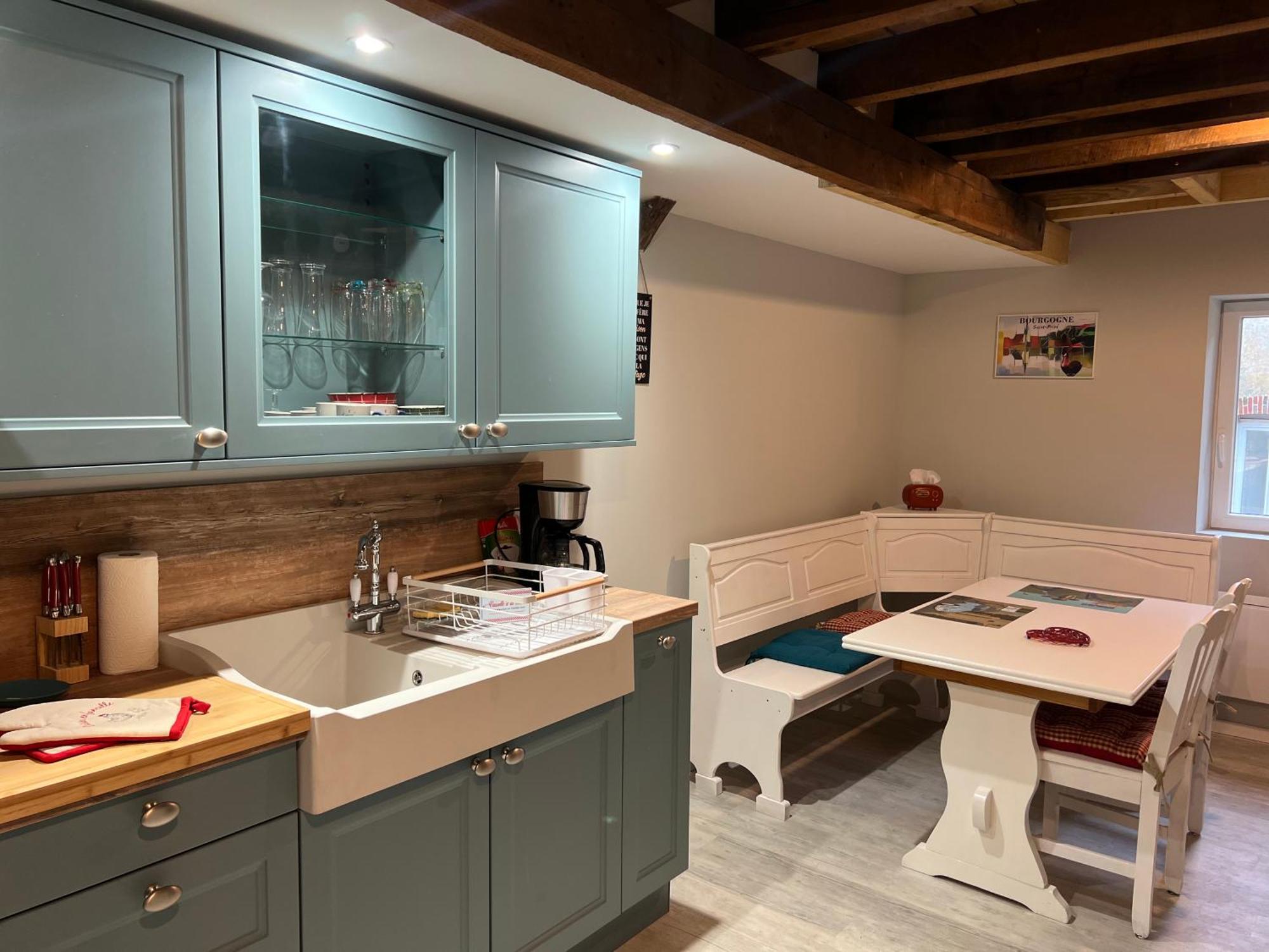 Le Citadin Bourguignon Guest House Toucy Exterior photo